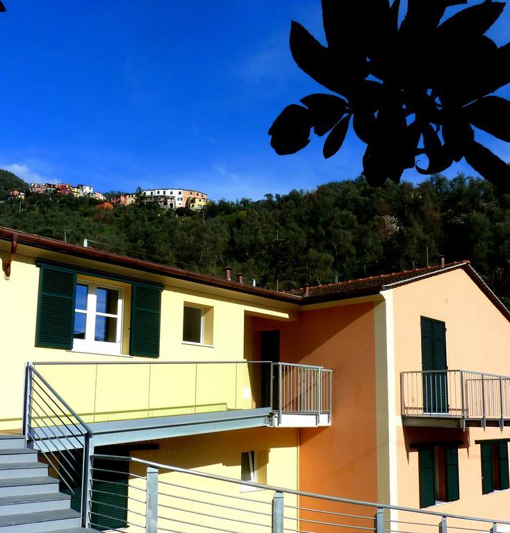 Al Molino Delle Ghiare Apartamento Levanto Exterior foto