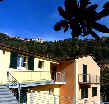 Al Molino Delle Ghiare Apartamento Levanto Exterior foto